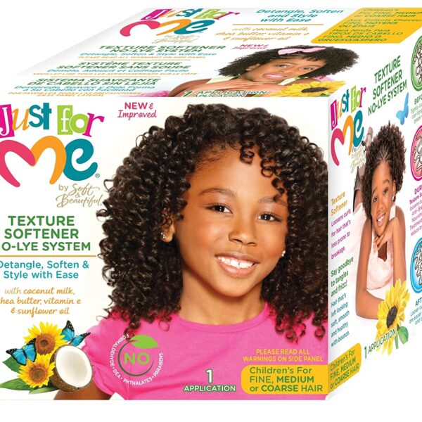 Just for Me Texture Softener System 16oz