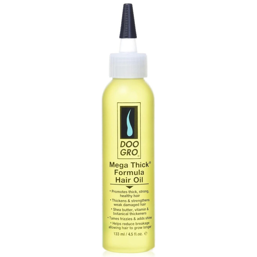 Doo Gro Mega Thick Formula Hair Oil 16oz