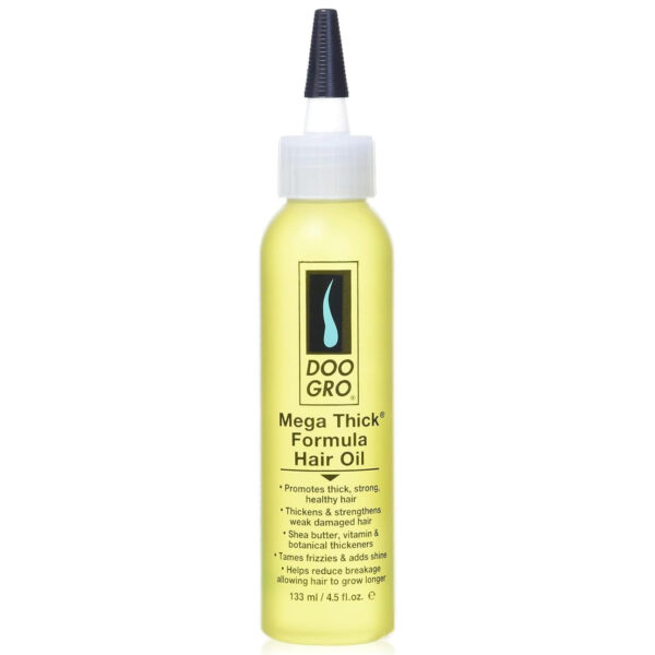 Doo Gro Mega Thick Formula Hair Oil 16oz