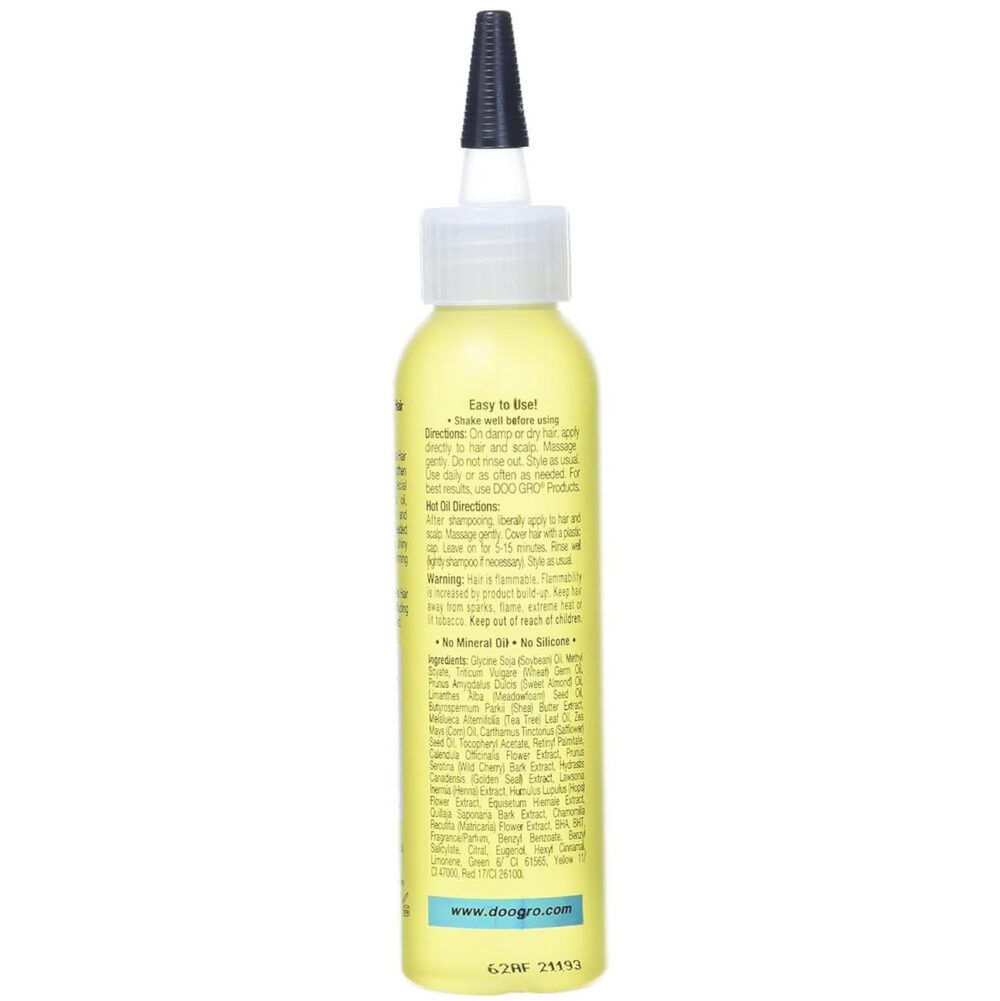 Doo Gro Mega Thick Formula Hair Oil 16oz - Image 3