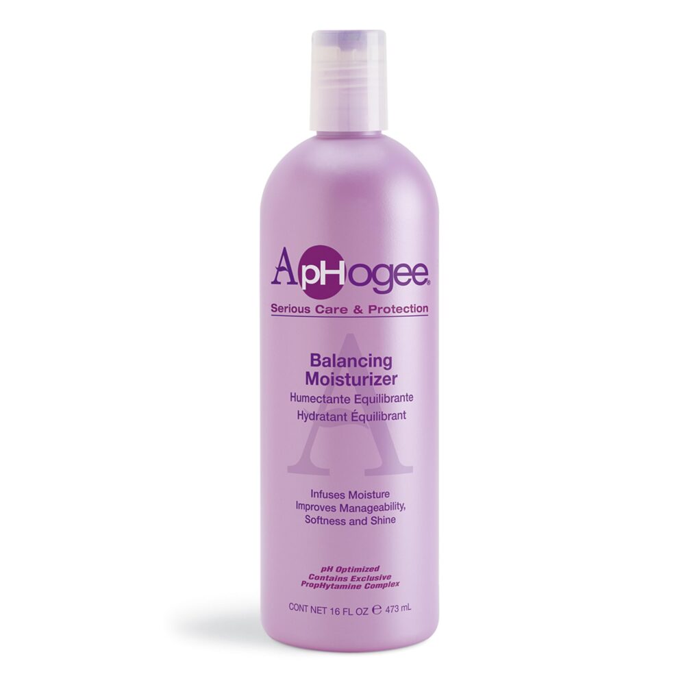 ApHogee’s Two Step Protein Treatment