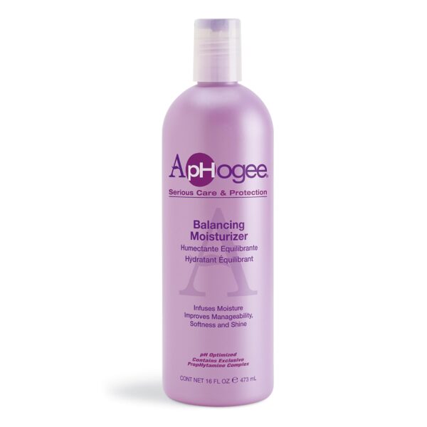 ApHogee’s Two Step Protein Treatment