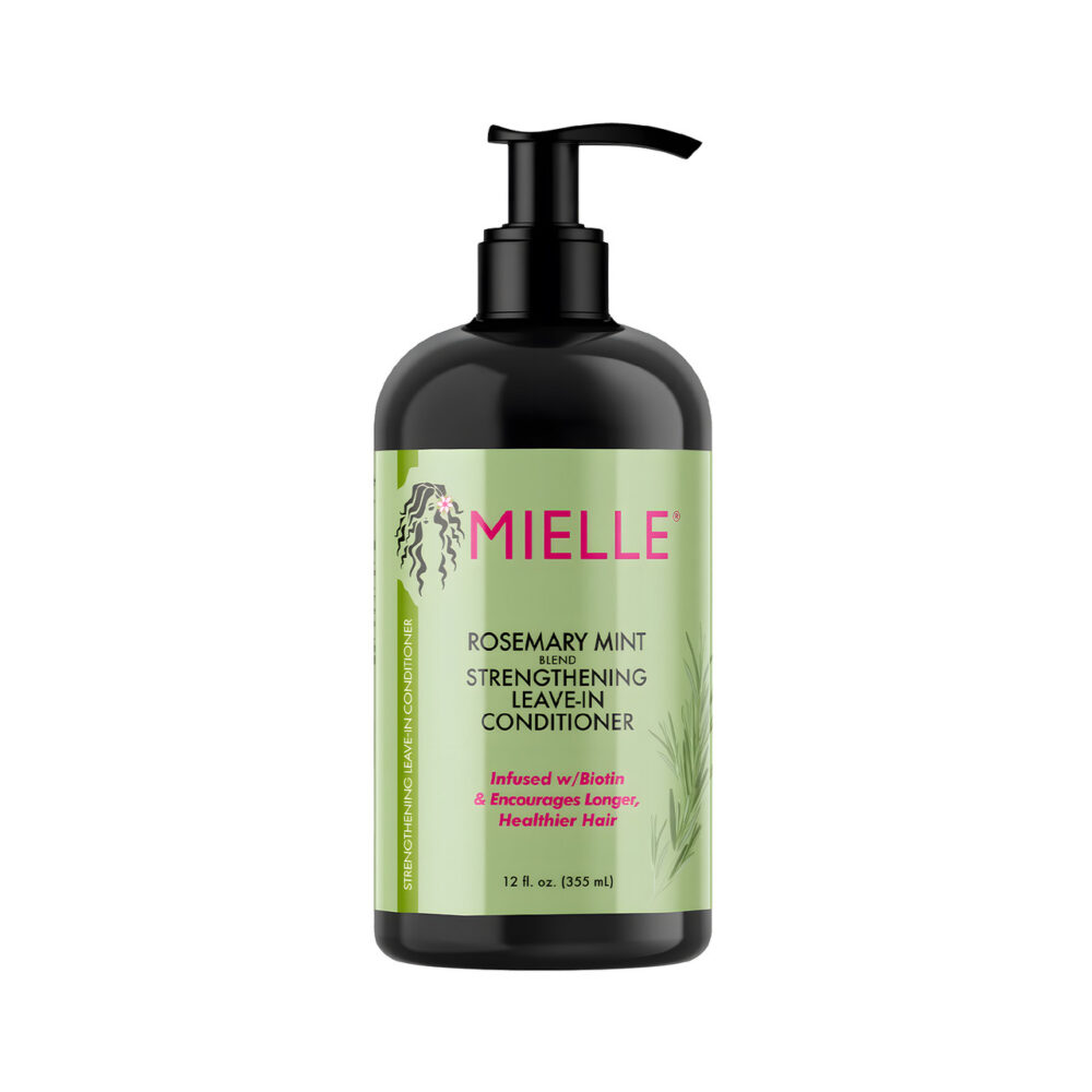 Mielle Rosemary Mint Strengthening Leave-in Conditioner 16oz