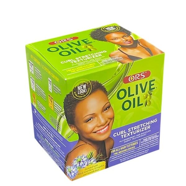 ORS Olive Oil Curl Stretching Texturizer 16oz