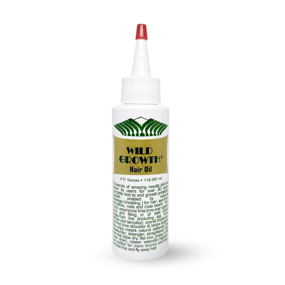 Wild Growth Oil 16oz