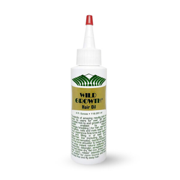 Wild Growth Oil 16oz