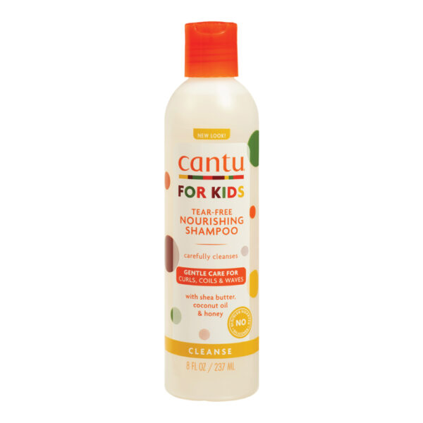 Kids Tear-free Nourishing Shampoo 16oz