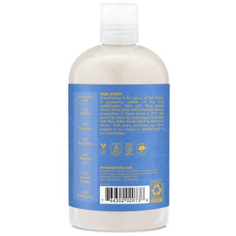 Shea Moisture Mongongo & Jojoba Oils 13oz - Image 2