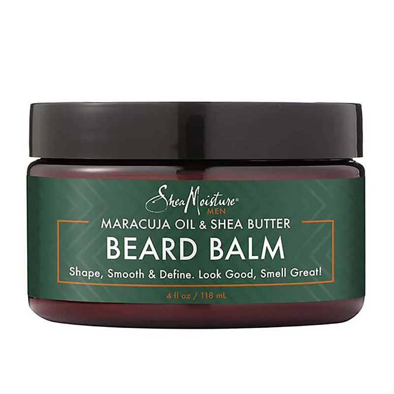 Shea Moisture Men Maracuja Oil & Shea Beard Balm – 4oz