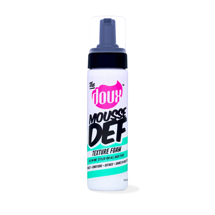 MOUSSE DEF Texture Foam® 7oz