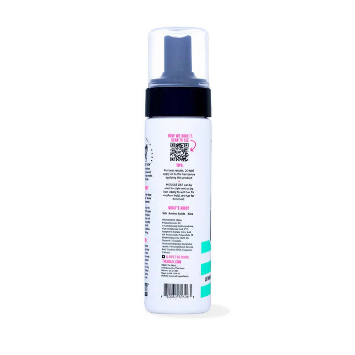 MOUSSE DEF Texture Foam® 7oz - Image 2