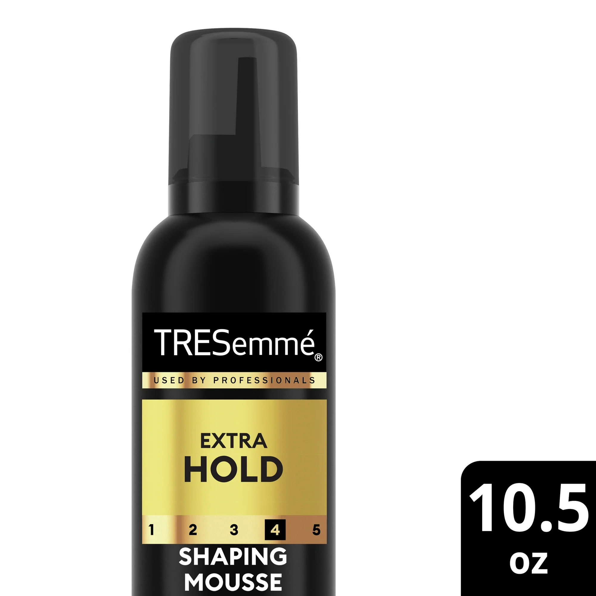 TRESemme Extra Hold Shaping Mousse 10.5oz - Image 3