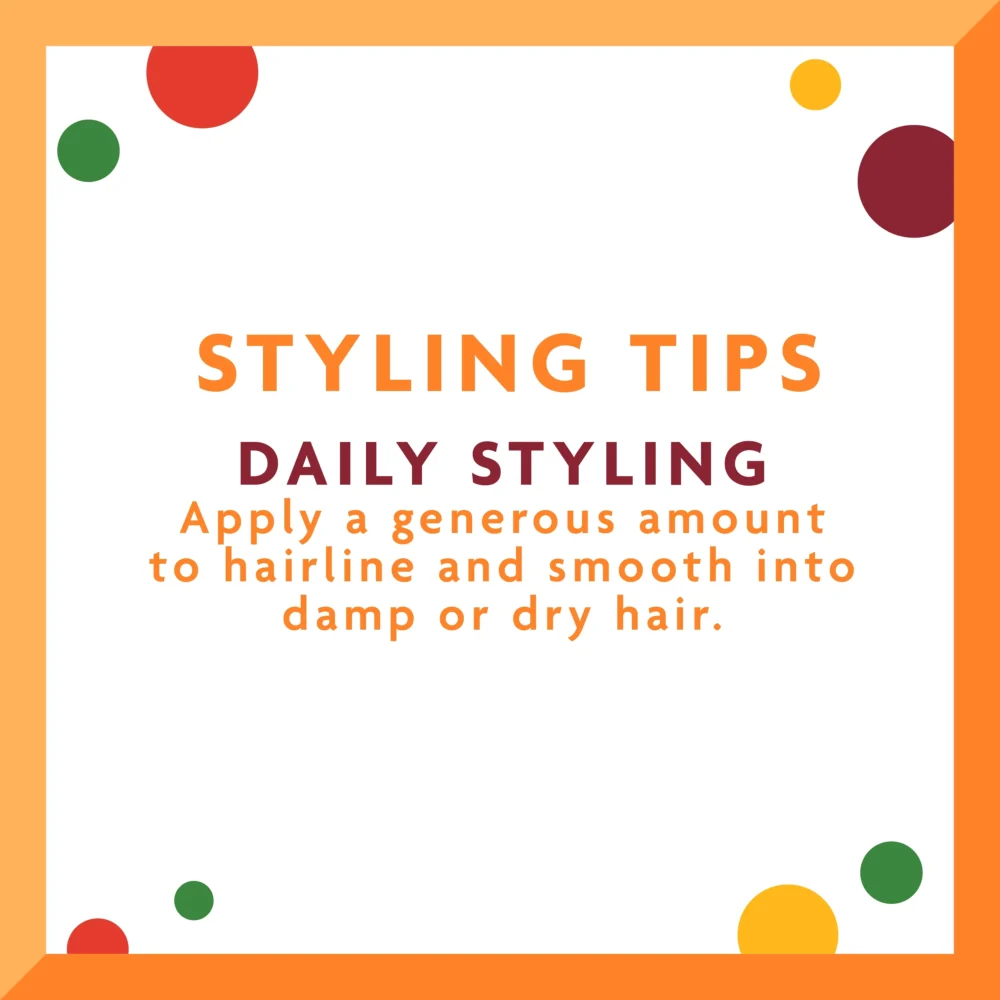 Cantu Care for Kids Control & Go Styling Gel – 2.25oz - Image 7