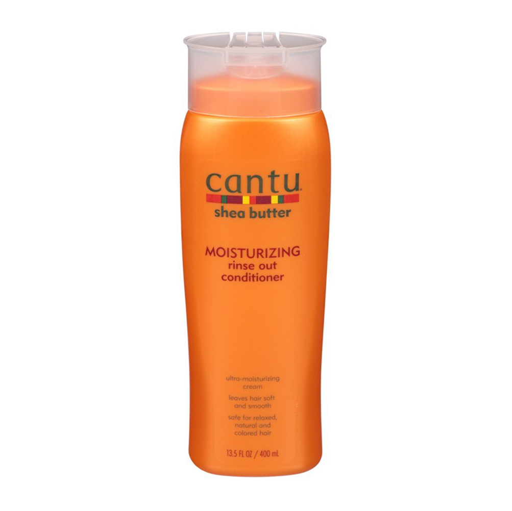 Cantu Shea Butter Moisturizing Rinse Out Conditioner 13.5oz