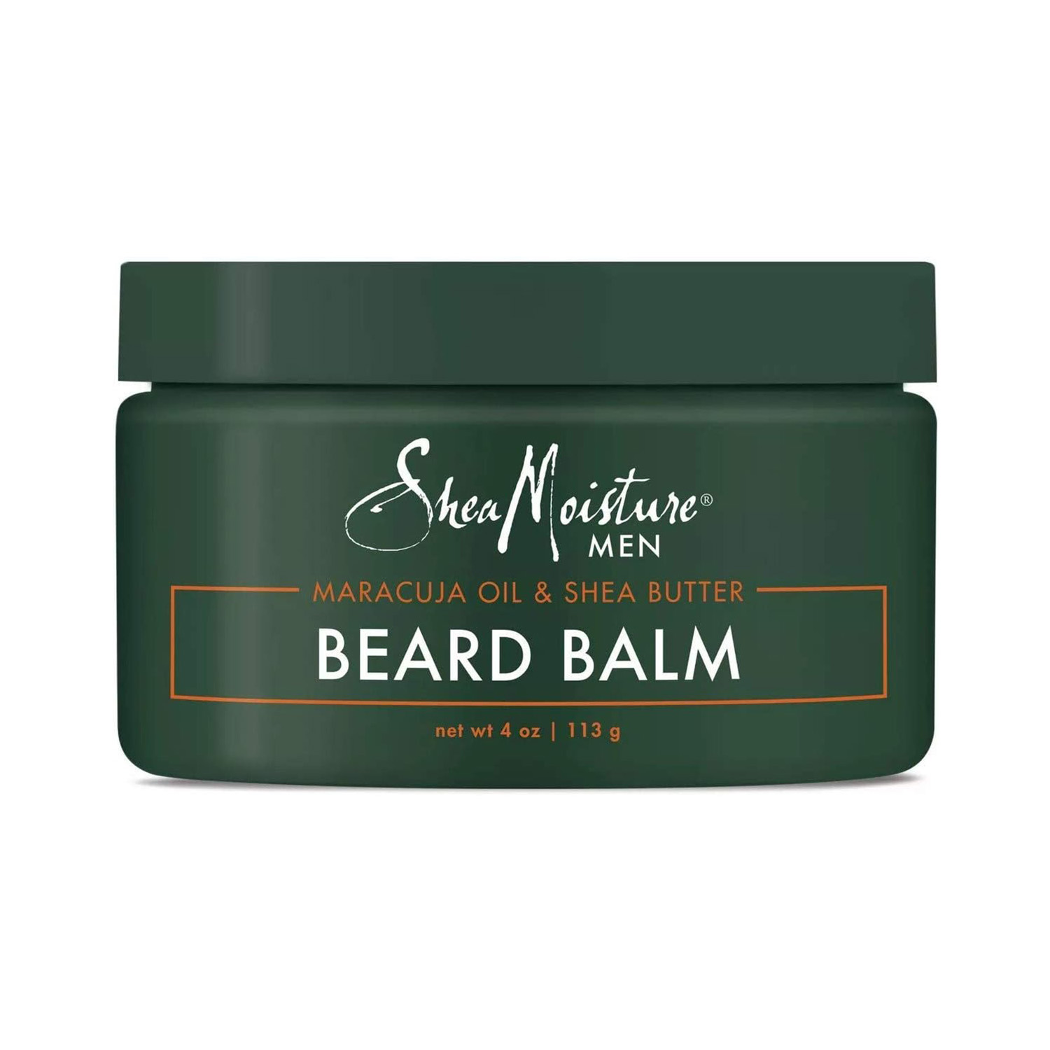Shea Moisture Men Maracuja Oil & Shea Butter Beard Balm – 4oz