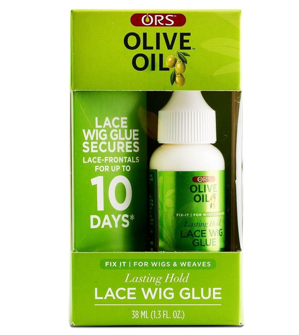 Olive Oil Lasting Hold Lace Wig Glue 1.3oz - Image 2
