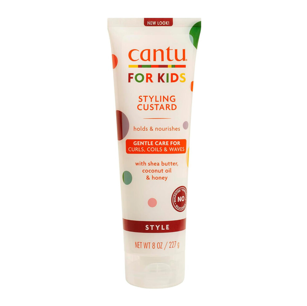 Cantu Care For Kids Styling Custard – 8oz