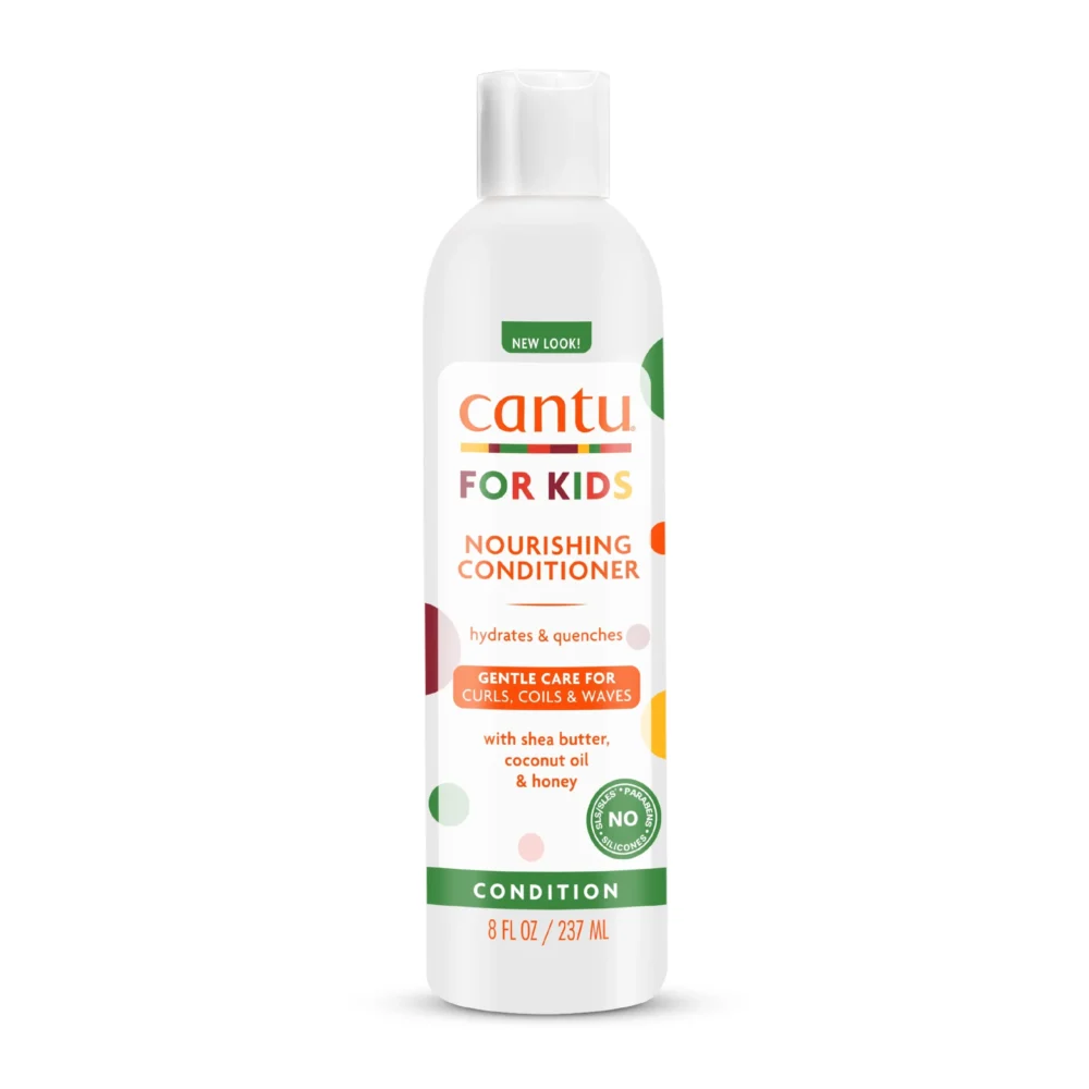 Cantu Care For Kids Nourishing Conditioner – 8oz