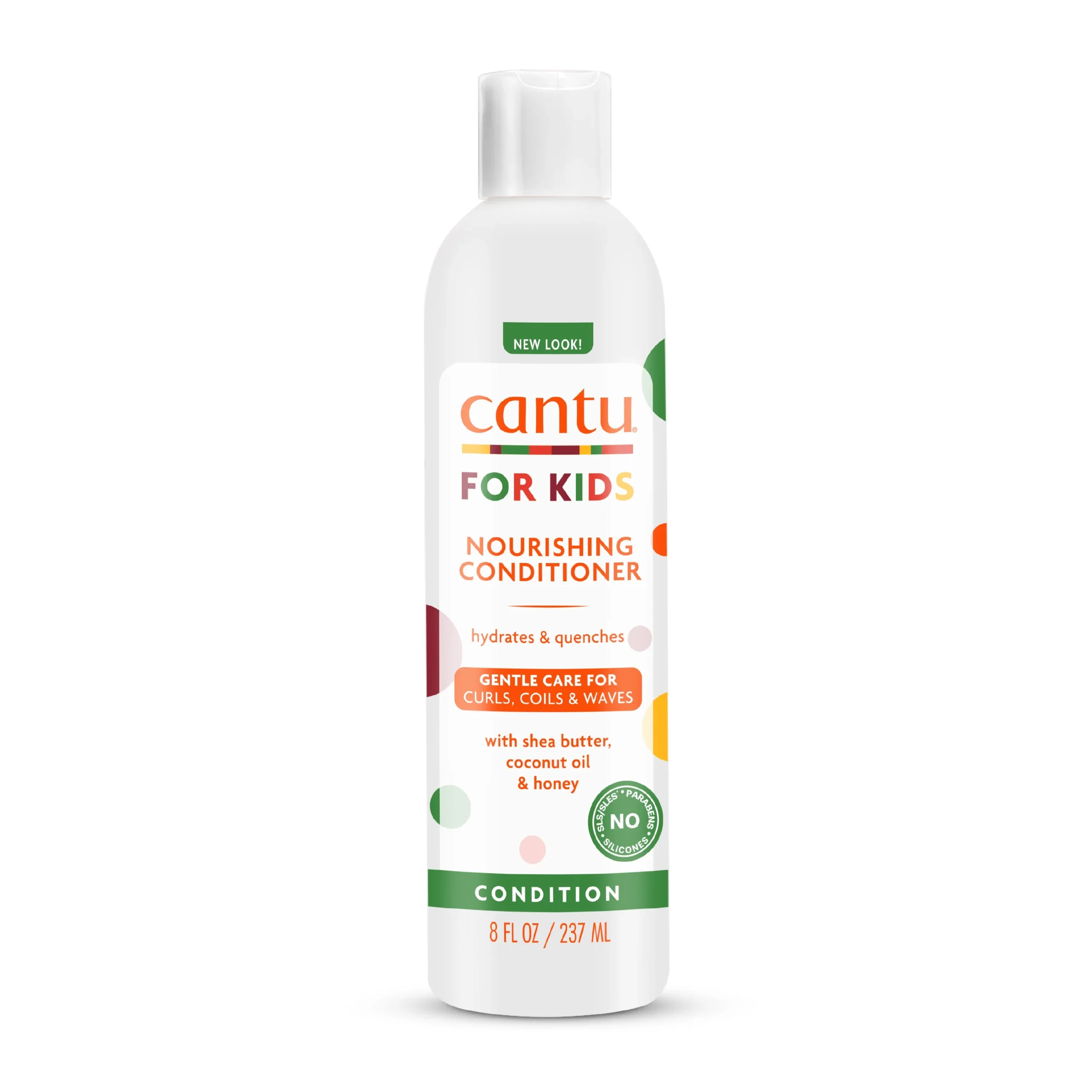 Cantu Care For Kids Nourishing Conditioner – 8oz