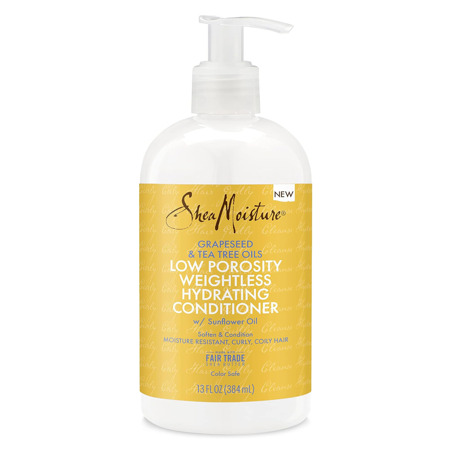 Shea Moisture Grapeseed & Tea Tree Oils 13oz