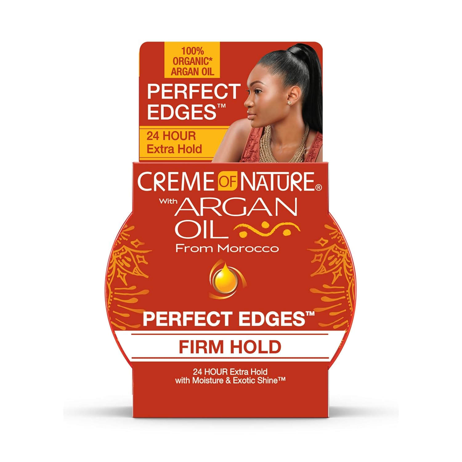 Perfect Edges Firm Hold Edge Control 2.25oz