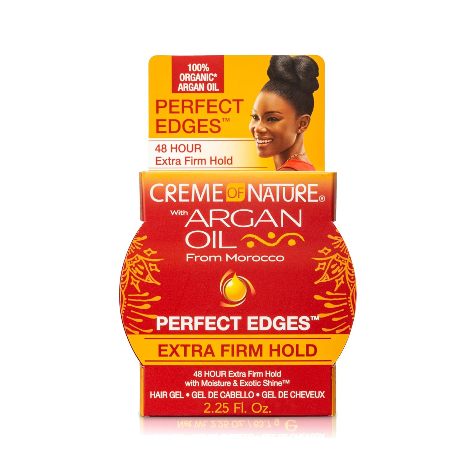 Perfect Edges Extra Firm Hold Edge Control 2.25oz