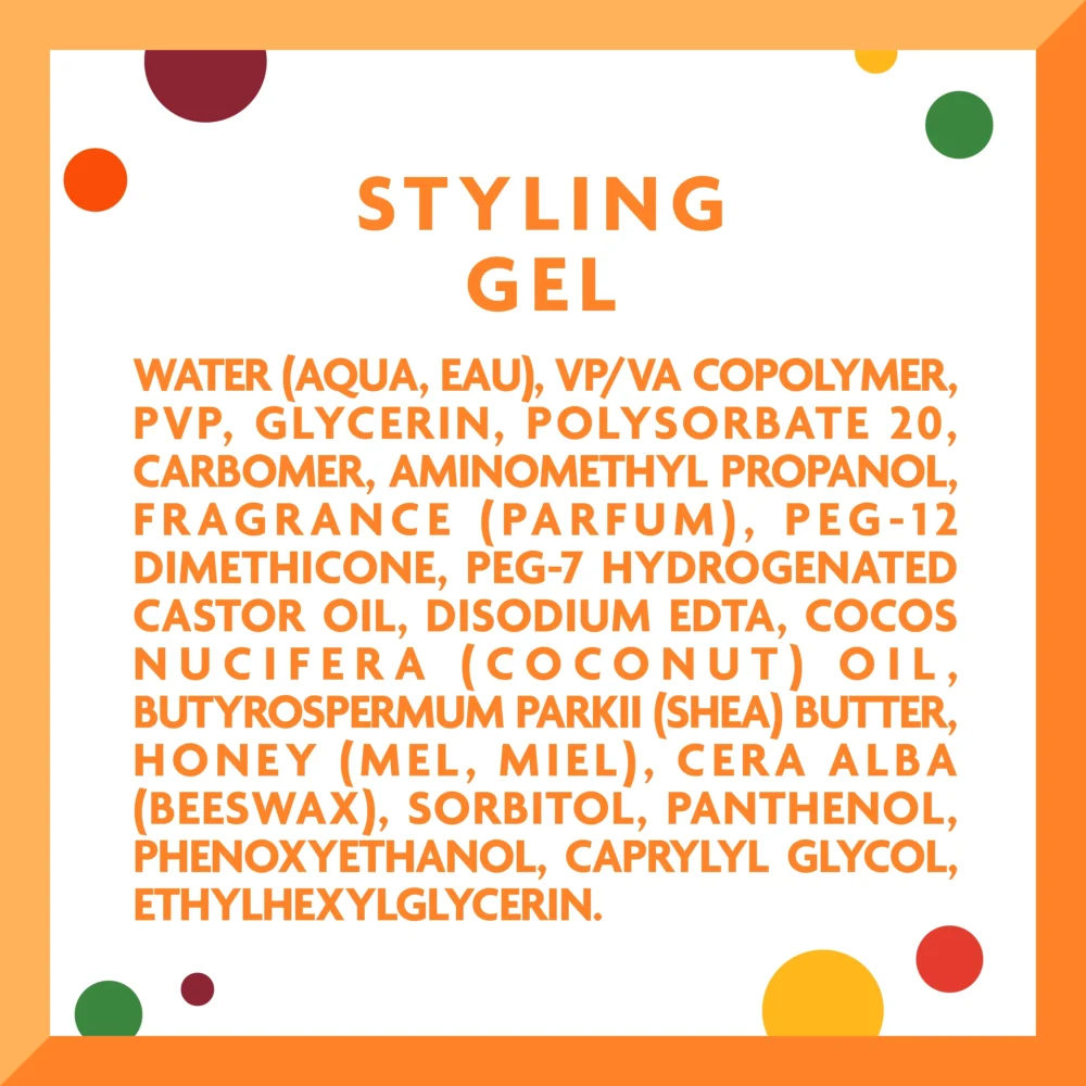 Cantu Care for Kids Control & Go Styling Gel – 2.25oz - Image 6