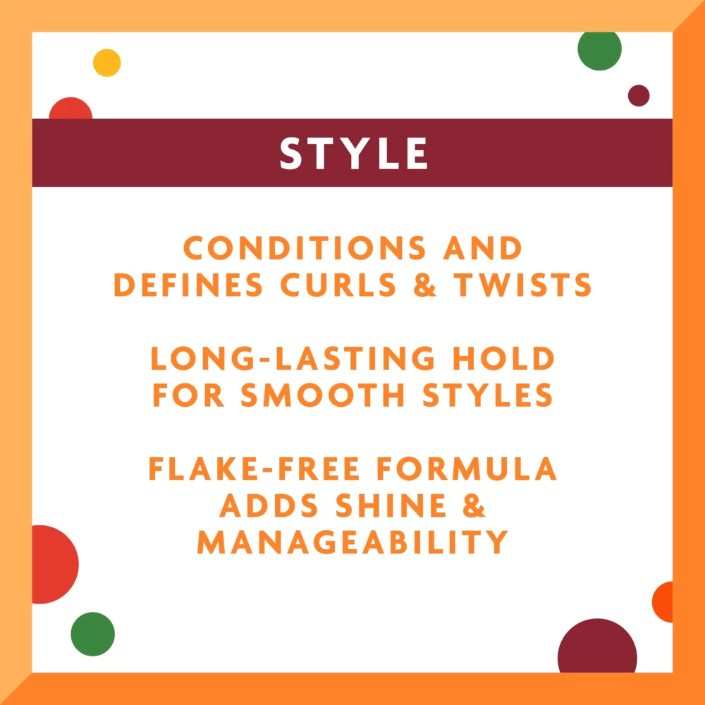 Cantu Care for Kids Control & Go Styling Gel – 2.25oz - Image 9