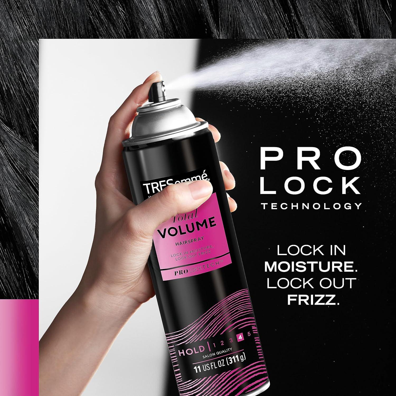 TRESemme Total Volume Hairspray 11oz - Image 3