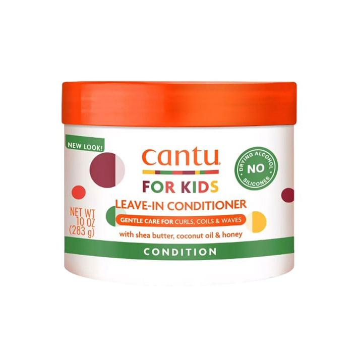 Cantu Care for Kids Leave-In Conditioner – 10oz