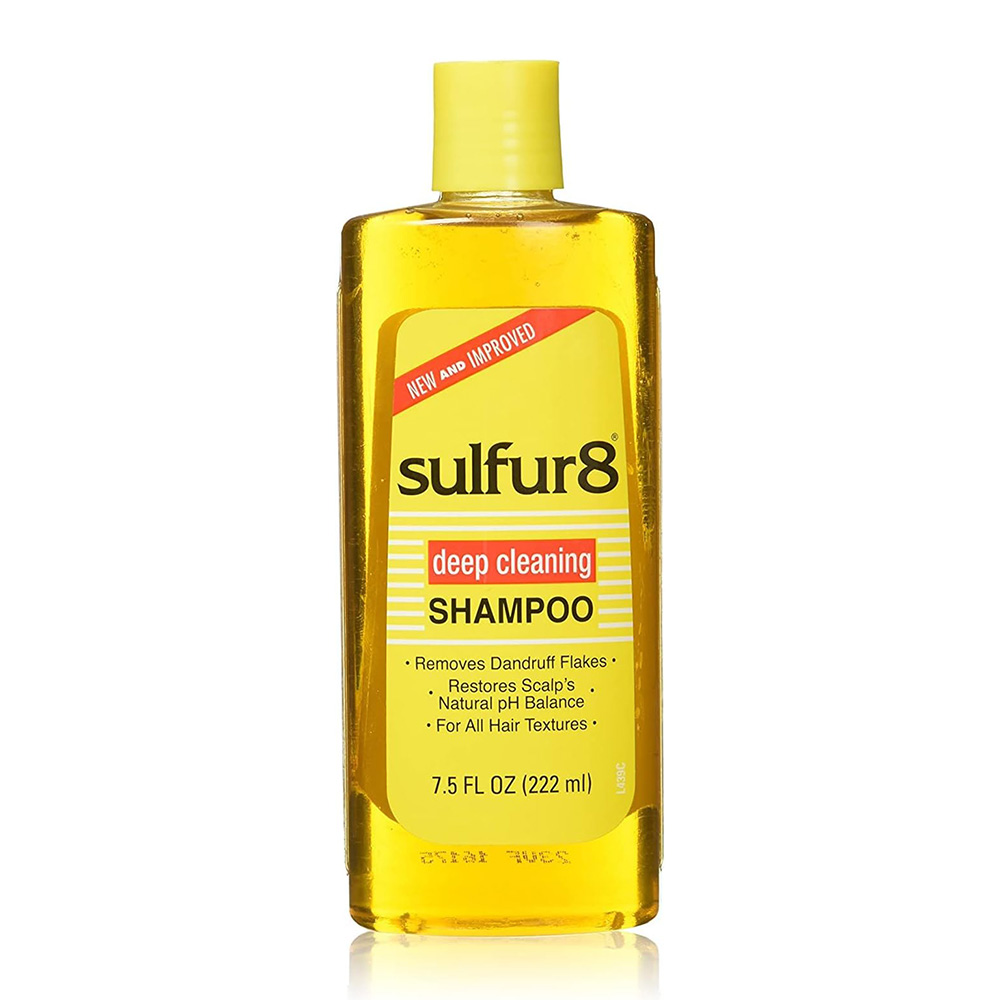 Sulfur 8 Deep Cleansing Shampoo 7.5oz