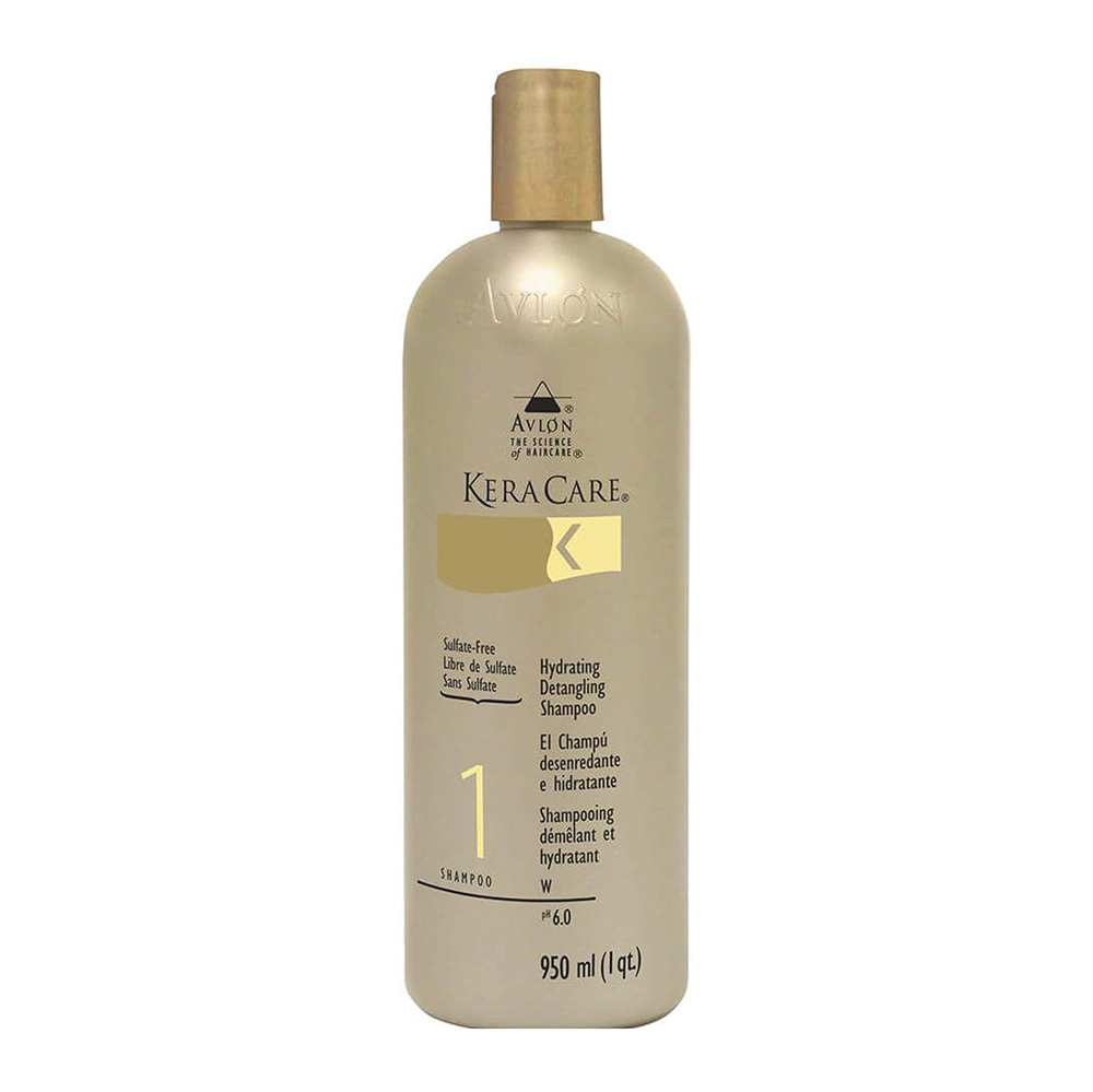 KeraCare Hydrating Detangling Shampoo – 32oz