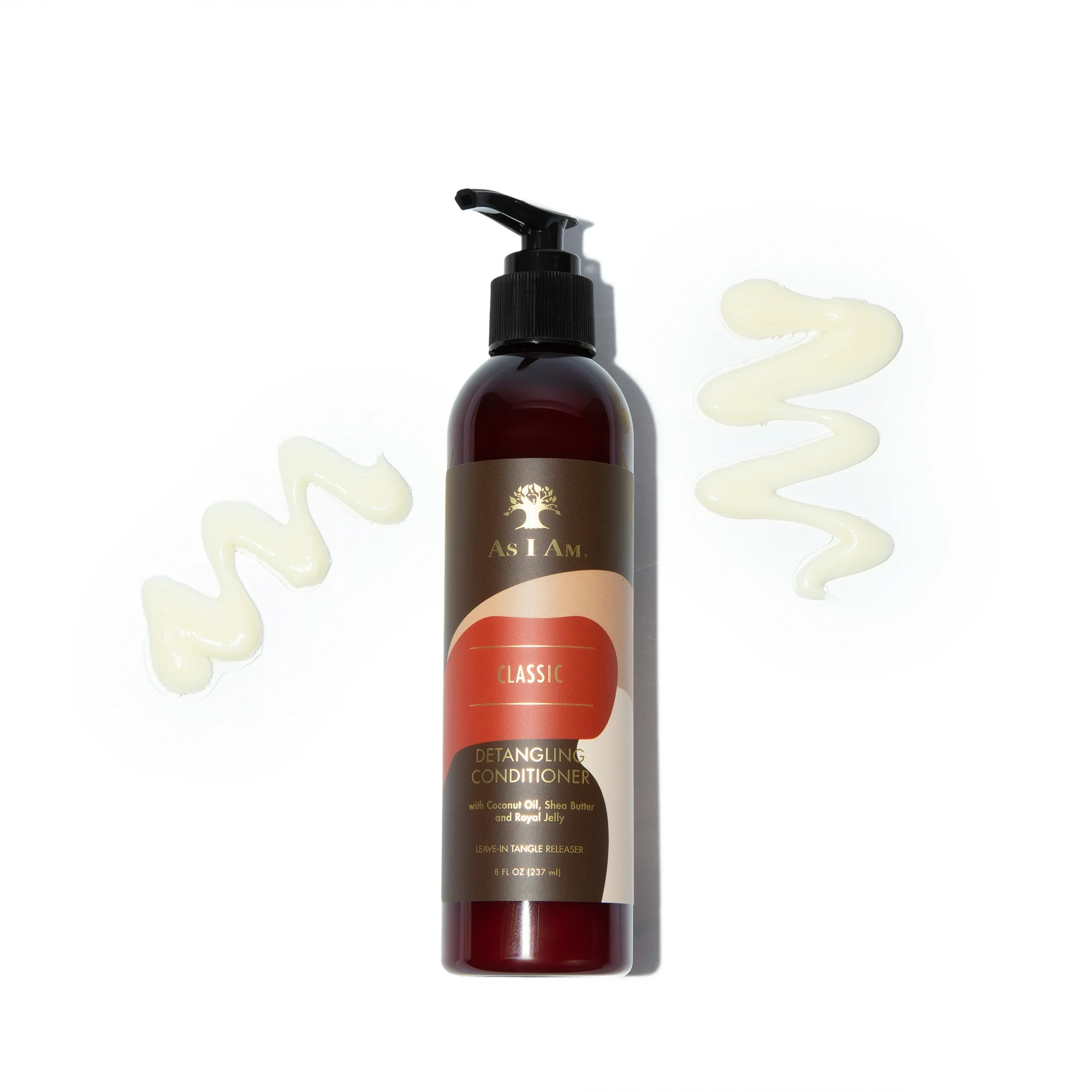 As I Am Classic Detangling Conditioner - 8oz - Image 2
