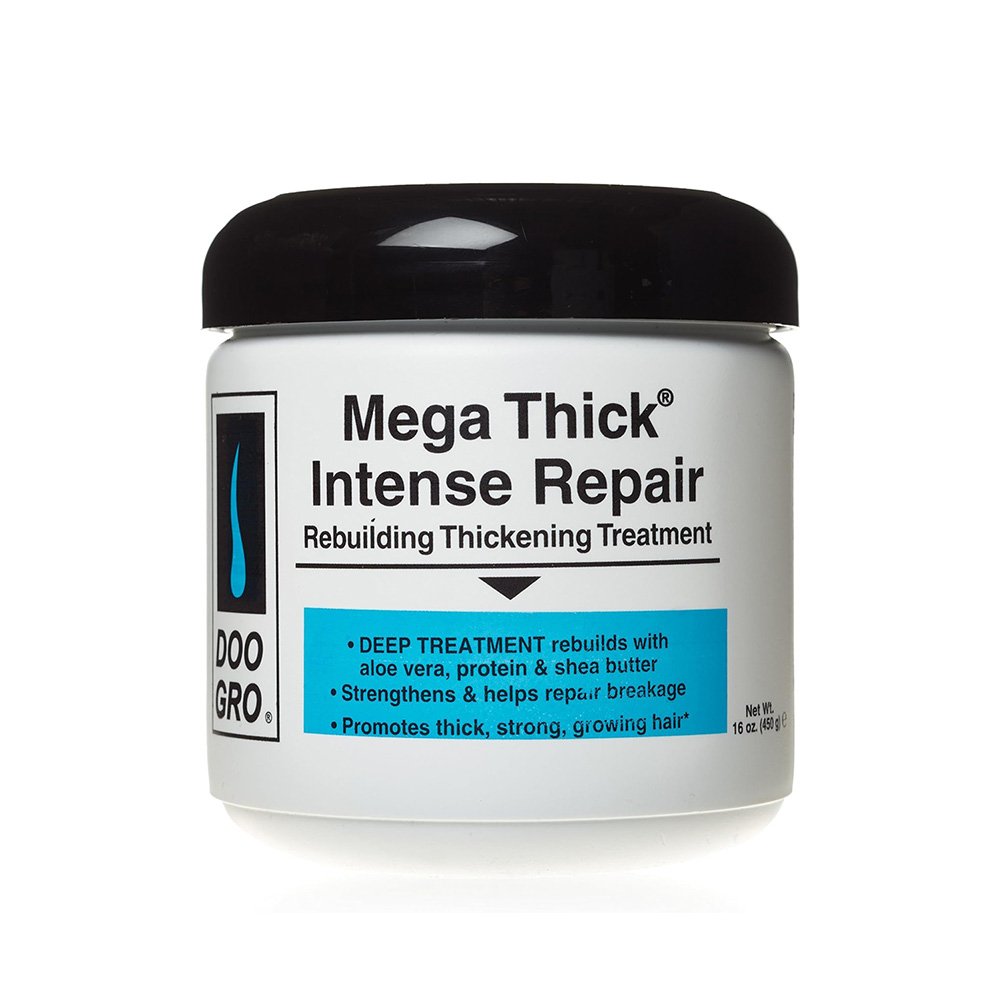 Doo Gro Mega Thick Intense Deep Repair Hair Treatment – 16oz