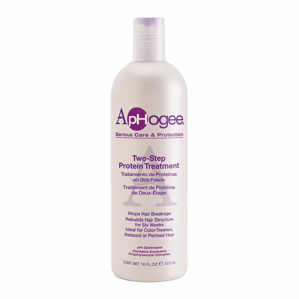 ApHogee Two-Step Treatment Protein - 16oz
