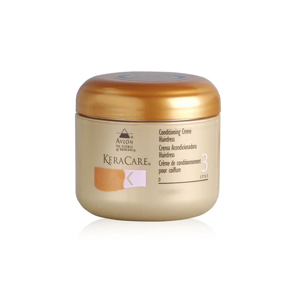 KeraCare Conditioning Creme Hairdress – 8oz
