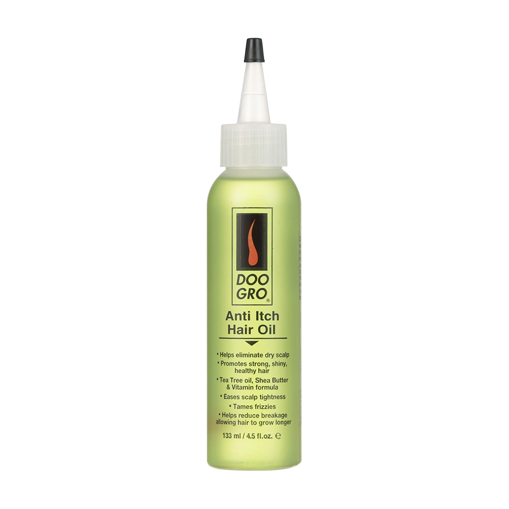 Doo Gro Anti Itch Hair Oil – 4.5oz