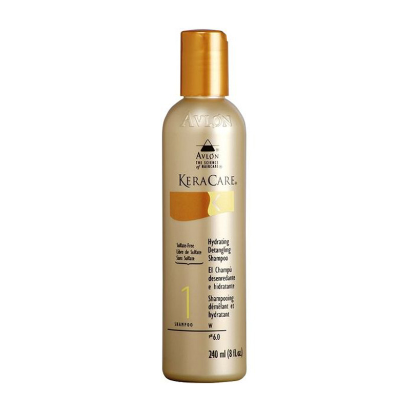 KeraCare Hydrating Detangling Shampoo – 8oz