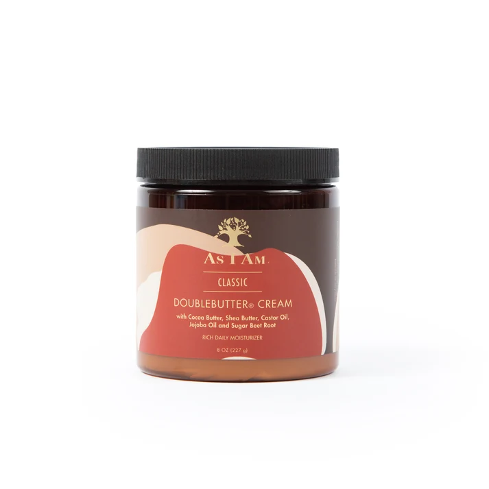 As I Am Classic Doublebutter Cream – 8oz