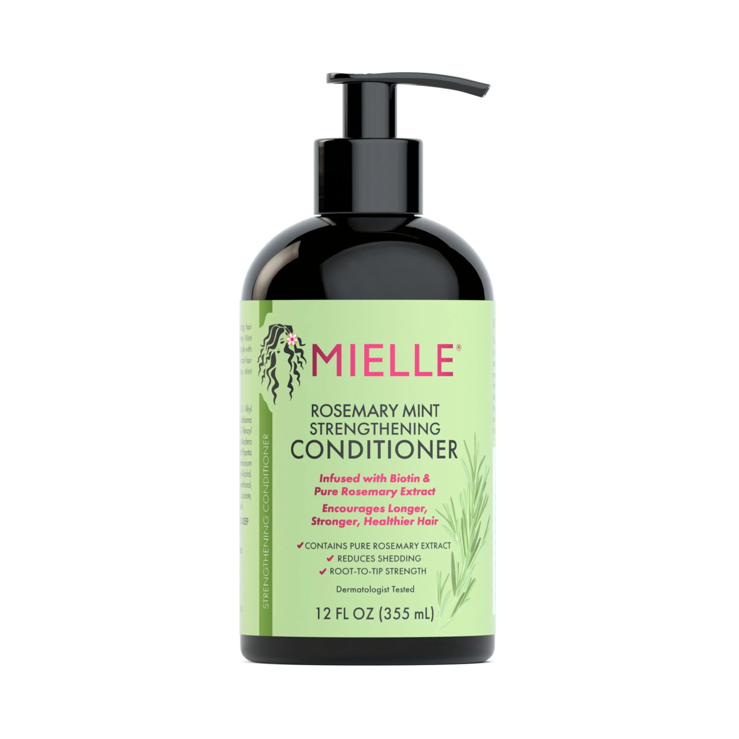 Mielle Rosemary Mint Strengthening Conditioner – 12oz