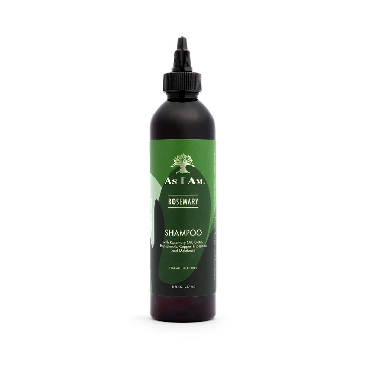 As I Am Rosemary Shampoo – 8oz
