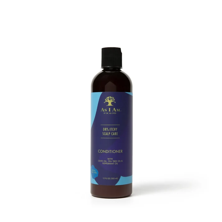 As I Am Tea Tree Conditioner – 12oz